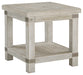 Ashley Express - Carynhurst Rectangular End Table - DecorGalore4U