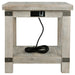 Ashley Express - Carynhurst Rectangular End Table - DecorGalore4U