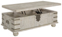 Ashley Express - Carynhurst Lift Top Cocktail Table - DecorGalore4U