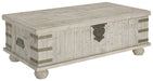 Ashley Express - Carynhurst Lift Top Cocktail Table - DecorGalore4U