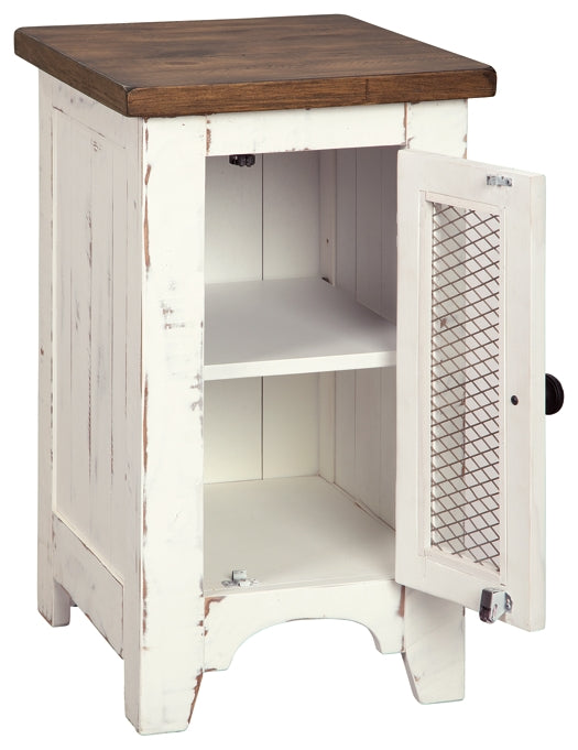 Ashley Express - Wystfield Chair Side End Table - DecorGalore4U