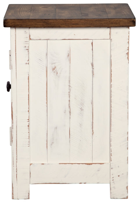 Ashley Express - Wystfield Chair Side End Table - DecorGalore4U