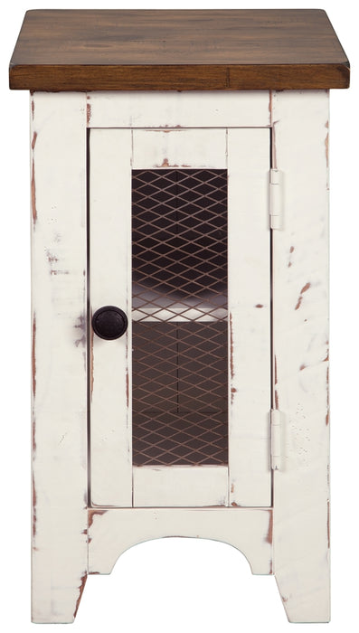 Ashley Express - Wystfield Chair Side End Table - DecorGalore4U