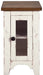 Ashley Express - Wystfield Chair Side End Table - DecorGalore4U