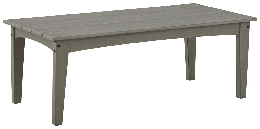 Ashley Express - Visola Rectangular Cocktail Table - DecorGalore4U