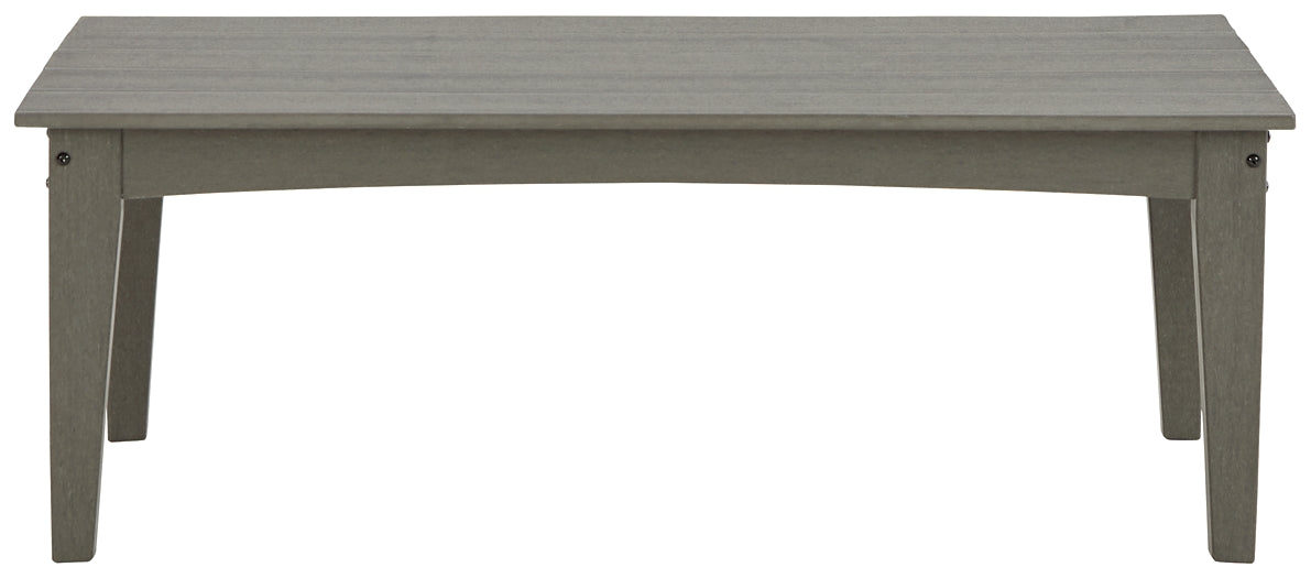 Ashley Express - Visola Rectangular Cocktail Table - DecorGalore4U