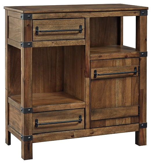 Ashley Express - Roybeck Accent Cabinet - DecorGalore4U