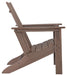 Ashley Express - Emmeline Adirondack Chair - DecorGalore4U