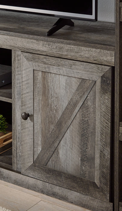 Ashley Express - Wynnlow LG TV Stand w/Fireplace Option - DecorGalore4U