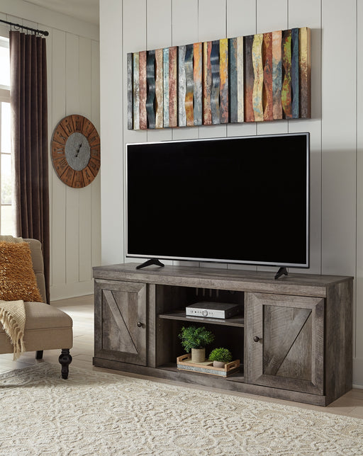 Ashley Express - Wynnlow LG TV Stand w/Fireplace Option - DecorGalore4U