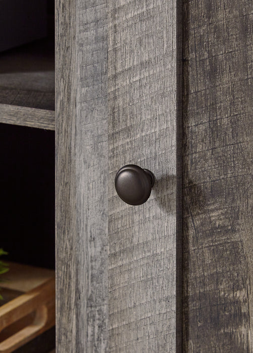 Ashley Express - Wynnlow LG TV Stand w/Fireplace Option - DecorGalore4U