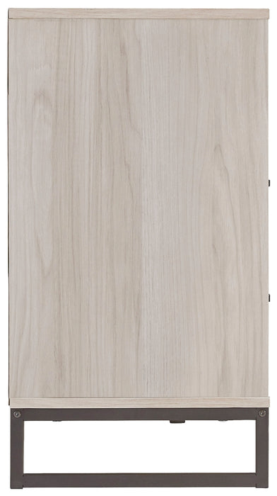 Ashley Express - Socalle Six Drawer Dresser - DecorGalore4U