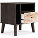 Ashley Express - Piperton One Drawer Night Stand - DecorGalore4U