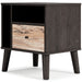 Ashley Express - Piperton One Drawer Night Stand - DecorGalore4U