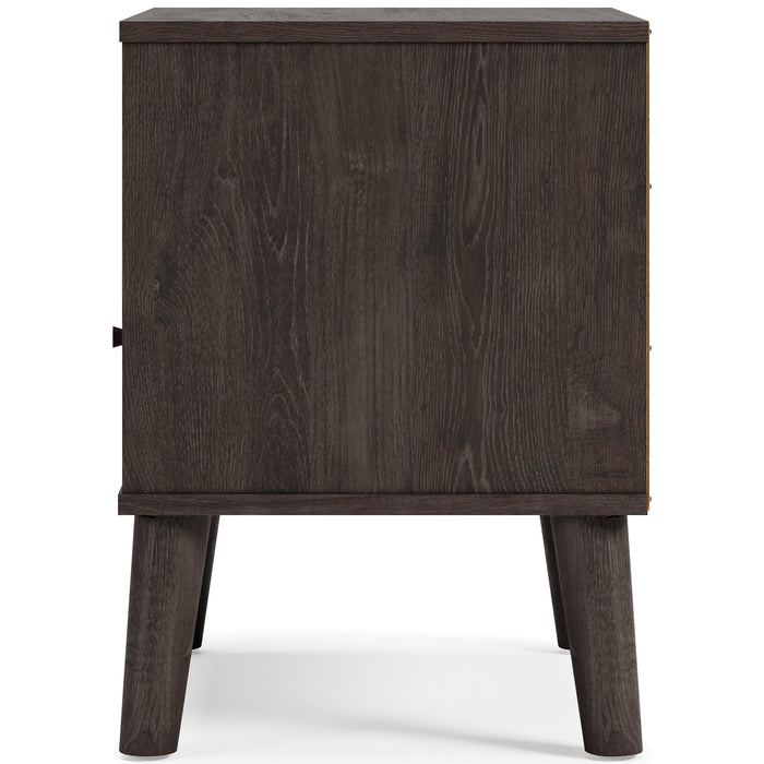Ashley Express - Piperton One Drawer Night Stand - DecorGalore4U