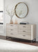 Ashley Express - Socalle Six Drawer Dresser - DecorGalore4U