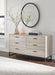 Ashley Express - Socalle Six Drawer Dresser - DecorGalore4U