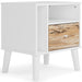 Ashley Express - Piperton One Drawer Night Stand - DecorGalore4U
