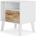 Ashley Express - Piperton One Drawer Night Stand - DecorGalore4U