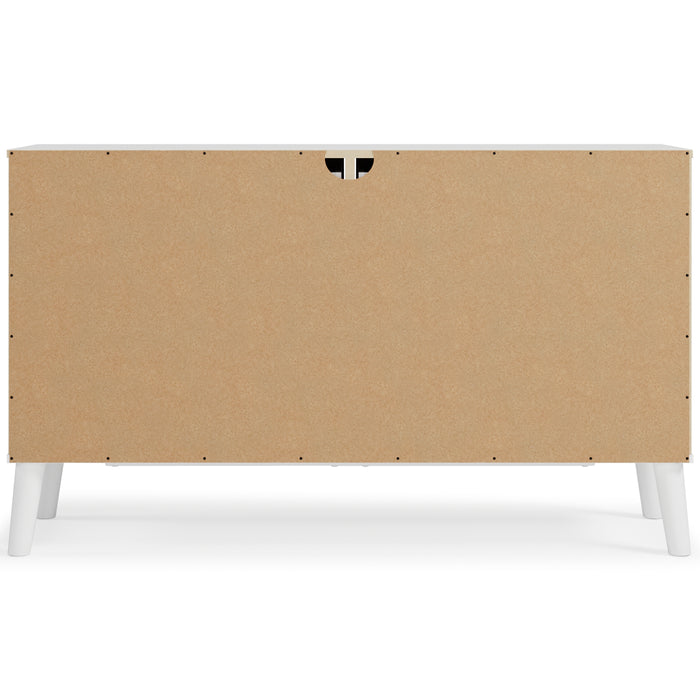 Ashley Express - Piperton Six Drawer Dresser - DecorGalore4U