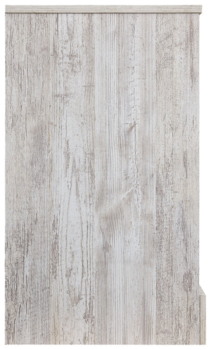 Ashley Express - Paxberry Six Drawer Dresser - DecorGalore4U