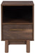 Ashley Express - Calverson One Drawer Night Stand - DecorGalore4U