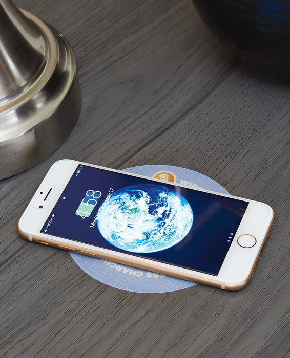 Ashley Express - Lodanna Two Drawer Night Stand - DecorGalore4U