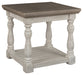 Ashley Express - Havalance Rectangular End Table - DecorGalore4U