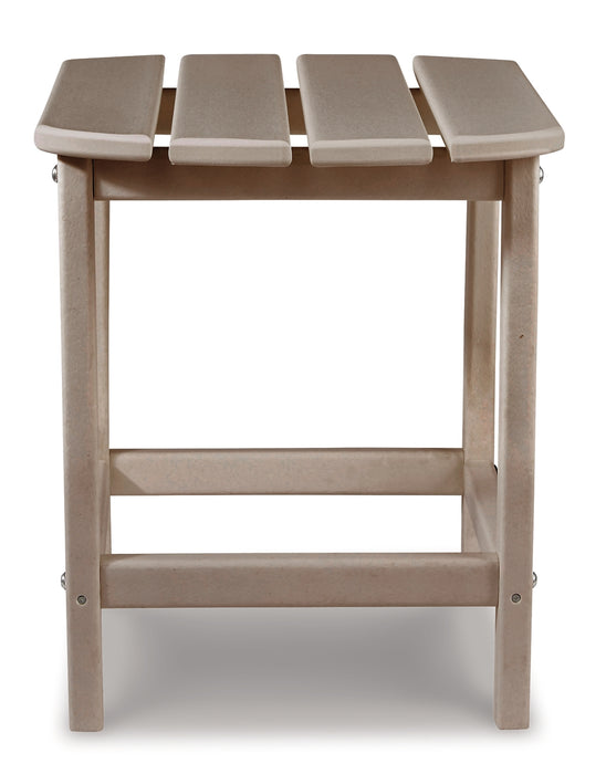 Ashley Express - Sundown Treasure Rectangular End Table