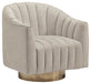 Ashley Express - Penzlin Swivel Accent Chair - DecorGalore4U