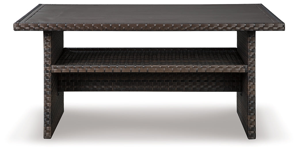 Ashley Express - Easy Isle RECT Multi-Use Table - DecorGalore4U