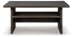 Ashley Express - Easy Isle RECT Multi-Use Table - DecorGalore4U