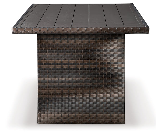 Ashley Express - Easy Isle RECT Multi-Use Table - DecorGalore4U