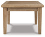 Ashley Express - Gerianne Rectangular Cocktail Table - DecorGalore4U