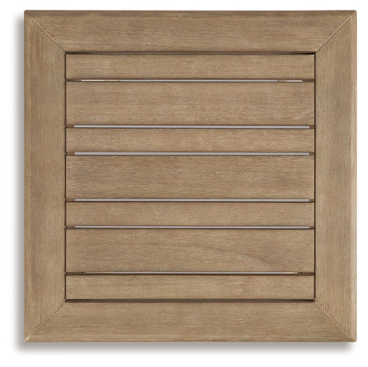 Ashley Express - Gerianne Square End Table - DecorGalore4U