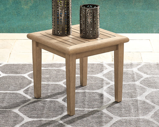 Ashley Express - Gerianne Square End Table - DecorGalore4U