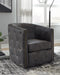 Ashley Express - Brentlow Swivel Accent Chair - DecorGalore4U