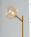 Ashley Express - Abanson Metal Floor Lamp (1/CN) - DecorGalore4U