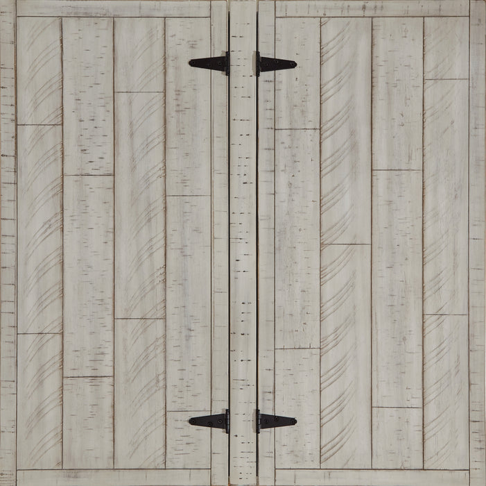 Ashley Express - Carynhurst Cocktail Table with Storage - DecorGalore4U