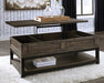 Ashley Express - Johurst LIFT TOP COCKTAIL TABLE - DecorGalore4U