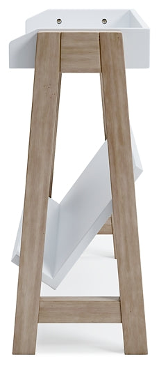 Ashley Express - Blariden Small Bookcase - DecorGalore4U