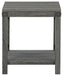 Ashley Express - Freedan Square End Table - DecorGalore4U