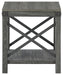 Ashley Express - Freedan Square End Table - DecorGalore4U