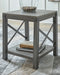 Ashley Express - Freedan Square End Table - DecorGalore4U