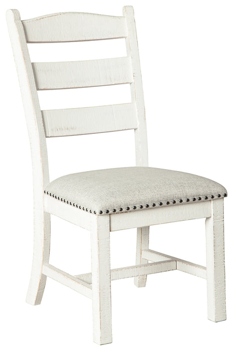 Ashley Express - Valebeck Dining UPH Side Chair (2/CN) - DecorGalore4U