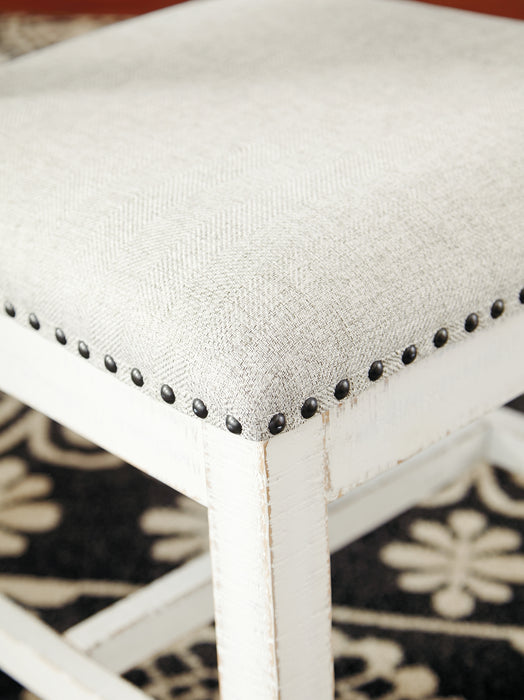 Ashley Express - Valebeck Dining UPH Side Chair (2/CN) - DecorGalore4U