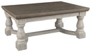 Ashley Express - Havalance Rectangular Cocktail Table - DecorGalore4U