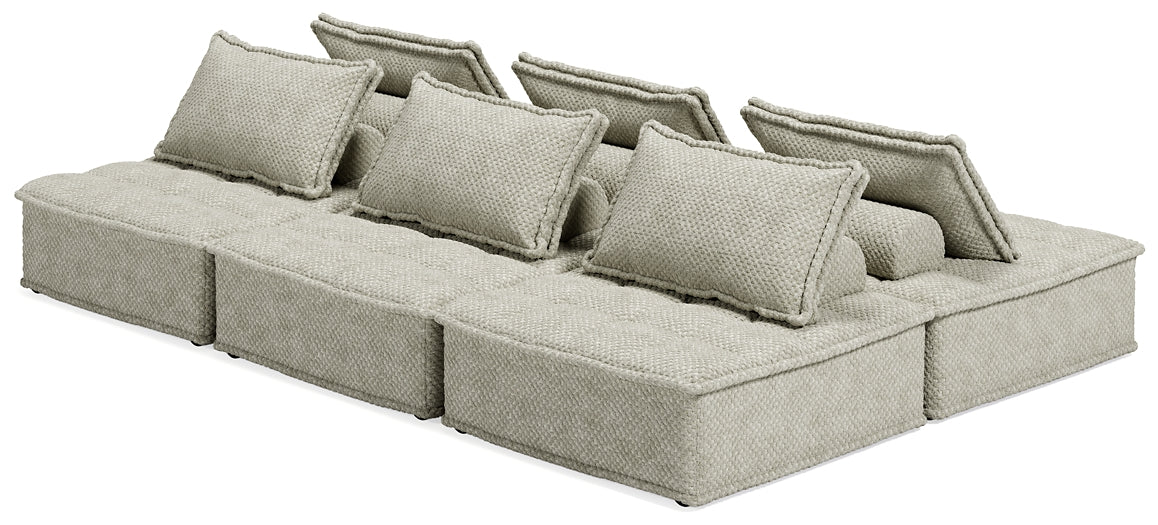 Ashley Express - Bales 6-Piece Modular Seating - DecorGalore4U