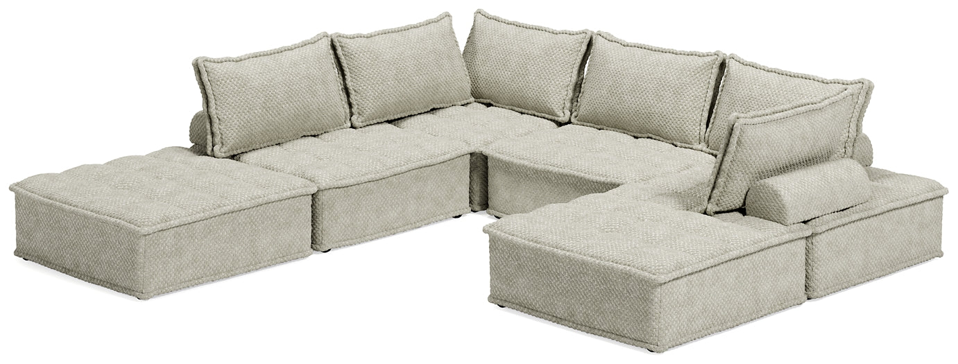 Ashley Express - Bales 6-Piece Modular Seating - DecorGalore4U