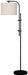 Ashley Express - Baronvale Metal Floor Lamp (1/CN) - DecorGalore4U